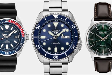 seiko watches for men macy's